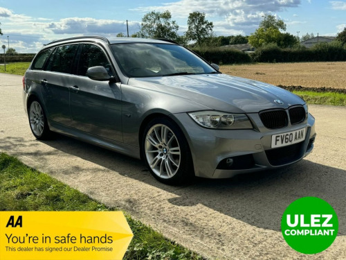 BMW 3 Series  2.0L 320I M SPORT BUSINESS EDITION TOURING 5d 168 