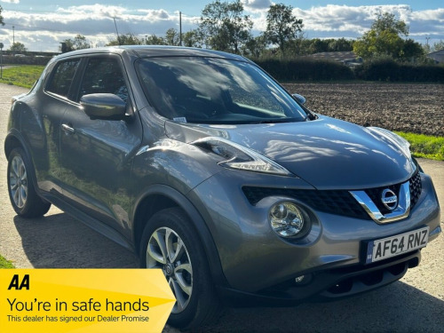 Nissan Juke  1.5 dCi 8v Tekna SUV 5dr Diesel Manual Euro 5 (s/s