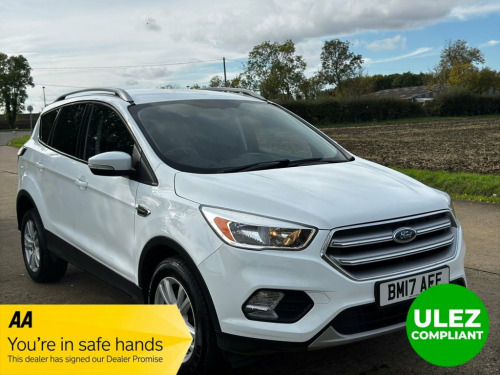 Ford Kuga  1.5 TDCi Zetec SUV 5dr Diesel Manual Euro 6 (s/s) 