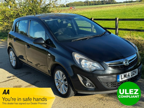 Vauxhall Corsa  1.2 16V SE Hatchback 5dr Petrol Manual Euro 5 (85 