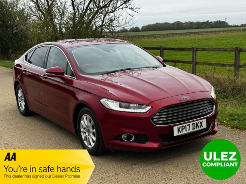 Ford Mondeo  1.5 TDCi ECOnetic Titanium Hatchback 5dr Diesel Ma