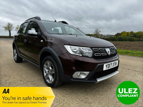 Dacia Sandero Stepway  1.5 dCi Laureate Hatchback 5dr Diesel Manual Euro 