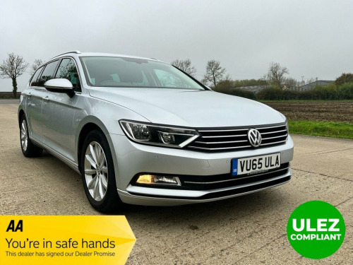 Volkswagen Passat  2.0 TDI BlueMotion Tech SE Business Estate 5dr Die