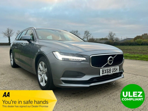 Volvo V90  2.0 D4 Momentum Estate 5dr Diesel Auto Euro 6 (s/s