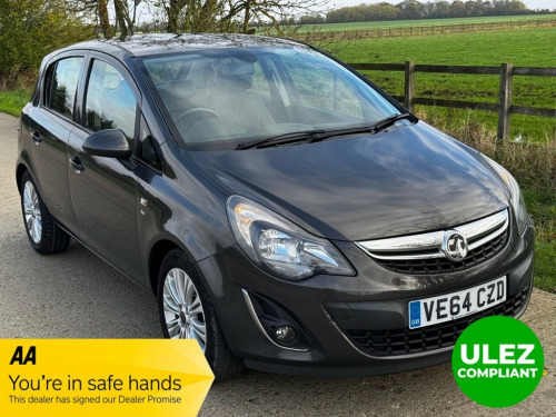 Vauxhall Corsa  1.4 16V SE Hatchback 5dr Petrol Manual Wide Ratio 