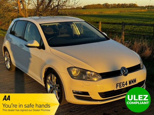 Volkswagen Golf  1.4 TSI BlueMotion Tech ACT GT Hatchback 5dr Petro