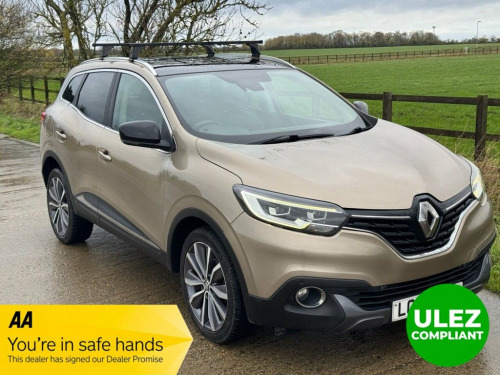 Renault Kadjar  1.6 dCi Signature Nav SUV 5dr Diesel Manual 4WD Eu