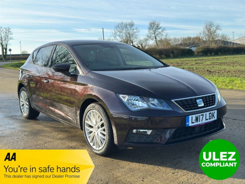 SEAT Leon  1.2 TSI SE Dynamic Technology Hatchback 5dr Petrol