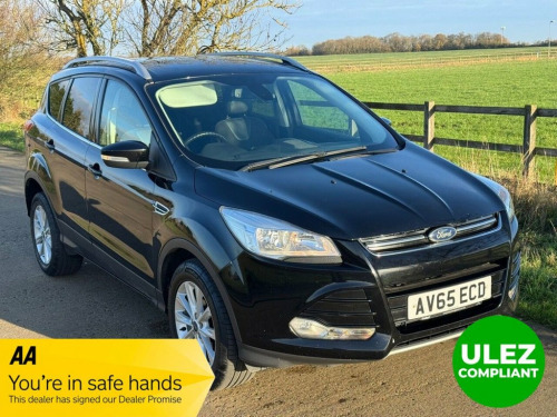 Ford Kuga  2.0 TDCi Titanium SUV 5dr Diesel Manual 2WD Euro 6