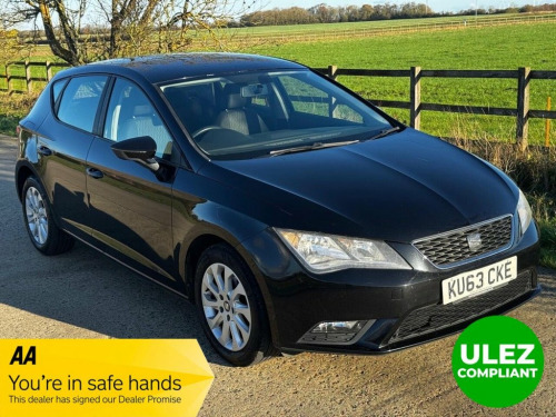 SEAT Leon  1.2 TSI SE Hatchback 5dr Petrol Manual Euro 5 (s/s