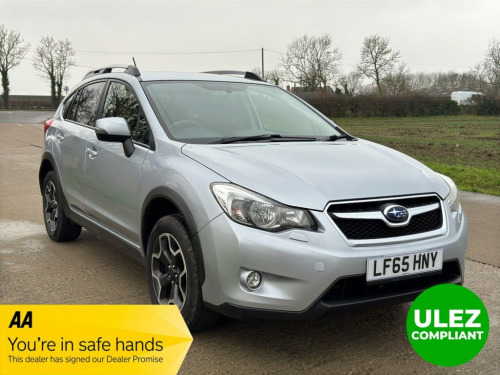 Subaru XV  2.0i SE SUV 5dr Petrol Manual 4WD Euro 6 (s/s) (15