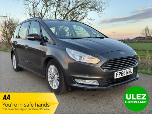 Ford Galaxy  2.0 TDCi Zetec MPV 5dr Diesel Powershift Euro 6 (s