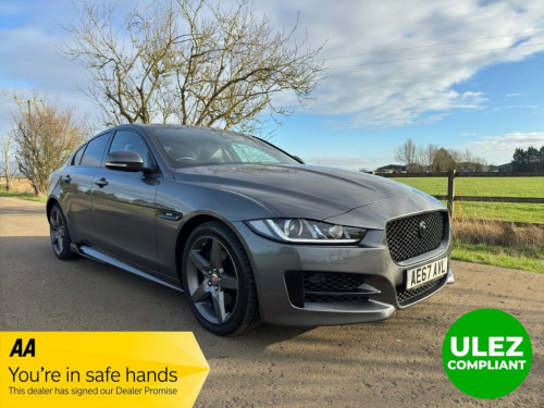 Jaguar XE  2.0d R-Sport Saloon 4dr Diesel Auto Euro 6 (s/s) (