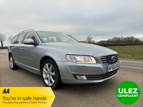 Volvo V70  2.0 D3 SE Lux Estate 5dr Diesel Auto Euro 6 (s/s) 