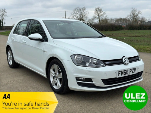 Volkswagen Golf  1.0 TSI Match Edition BlueMotion Hatchback 5dr Pet