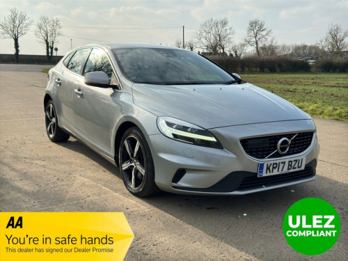 Volvo V40  2.0 D4 R-Design Hatchback 5dr Diesel Manual Euro 6