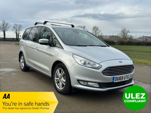 Ford Galaxy  2.0 EcoBlue Titanium MPV 5dr Diesel Auto Euro 6 (s