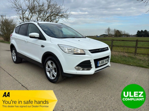 Ford Kuga  2.0 TDCi Zetec SUV 5dr Diesel Manual 2WD Euro 6 (s