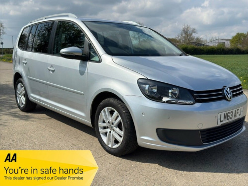 Volkswagen Touran  2.0 TDI BlueMotion Tech SE MPV 5dr Diesel DSG Euro