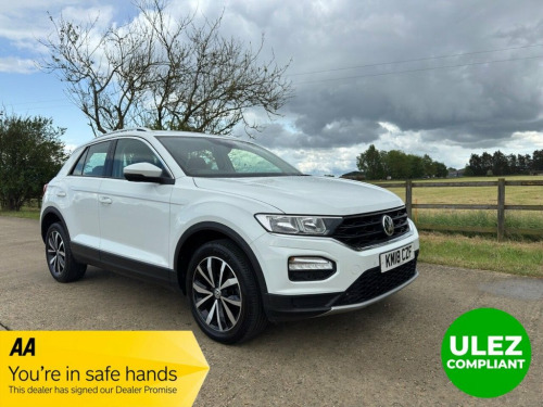 Volkswagen T-ROC  1.0 TSI SE SUV 5dr Petrol Manual Euro 6 (s/s) (115