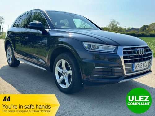 Audi Q5  2.0 TDI Sport SUV 5dr Diesel S Tronic quattro Euro