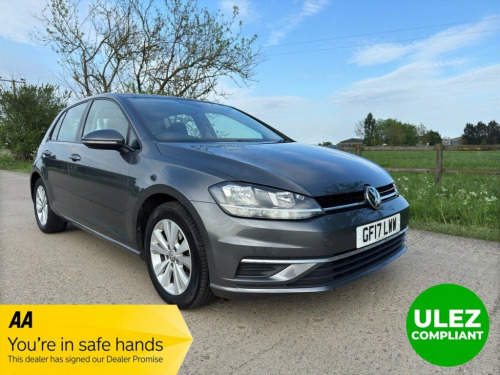 Volkswagen Golf  1.0 TSI BlueMotion Tech SE Nav Hatchback 5dr Petro