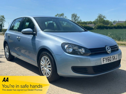 Volkswagen Golf  1.6 TDI S Hatchback 5dr Diesel Manual Euro 5 (105 