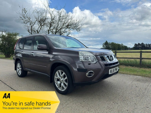 Nissan X-Trail  2.0 dCi Tekna SUV 5dr Diesel Auto 4WD Euro 5 (150 