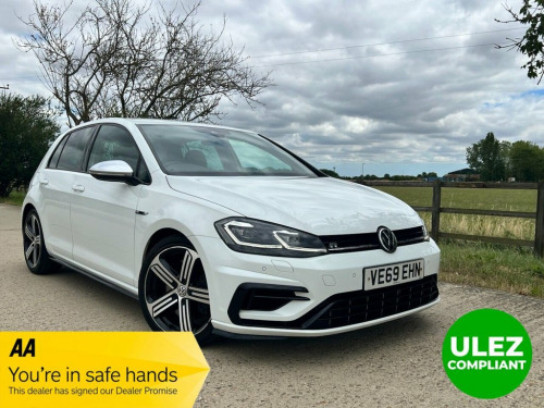 Volkswagen Golf  2.0 TSI R Hatchback 5dr Petrol DSG 4Motion Euro 6 