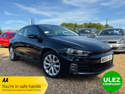 Volkswagen Scirocco  1.4 TSI BlueMotion Tech Hatchback 3dr Petrol Manua