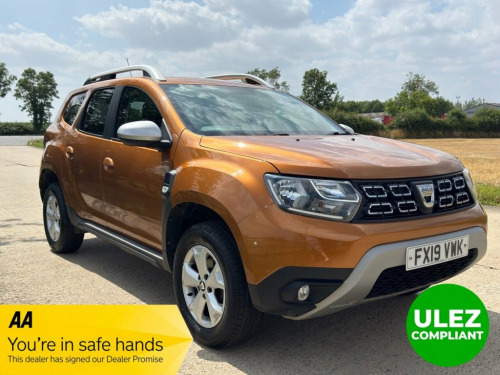 Dacia Duster  1.6 SCe Comfort SUV 5dr Petrol Manual Euro 6 (s/s)