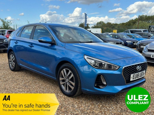 Hyundai i30  1.0 T-GDi Blue Drive SE Hatchback 5dr Petrol Manua