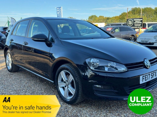 Volkswagen Golf  1.4 TSI BlueMotion Tech Match Edition Hatchback 5d