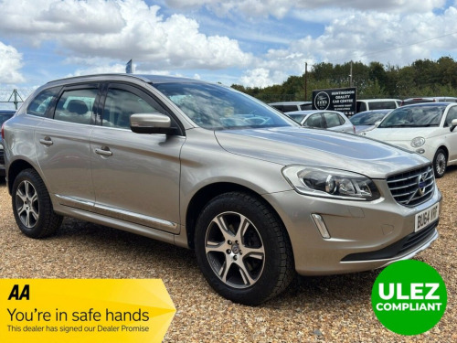 Volvo XC60  2.0 D4 SE Lux Nav SUV 5dr Diesel Geartronic Euro 6