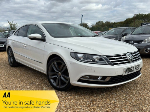 Volkswagen CC  2.0 TDI BlueMotion Tech GT Saloon 4dr Diesel Manua