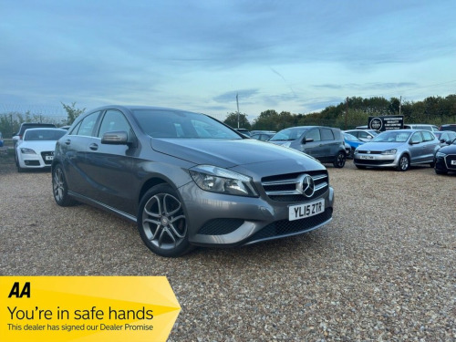Mercedes-Benz A-Class A180 1.5 A180 CDI Sport Hatchback 5dr Diesel 7G-DCT Eur