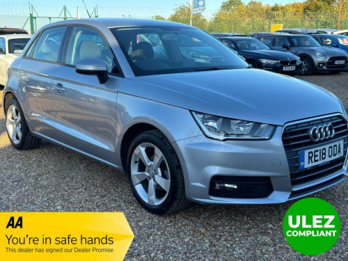 Audi A1  1.0 TFSI Sport Sportback 5dr Petrol Manual Euro 6 