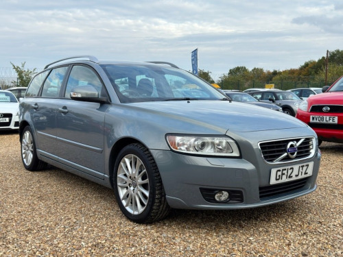 Volvo V50  2.0 D3 SE Lux Edition Estate 5dr Diesel Geartronic