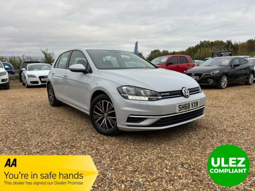 Volkswagen Golf  1.5 TSI EVO GPF SE Hatchback 5dr Petrol DSG Euro 6