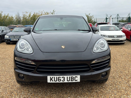 Porsche Cayenne  3.0 TD V6 SUV 5dr Diesel Tiptronic 4WD Euro 5 (s/s