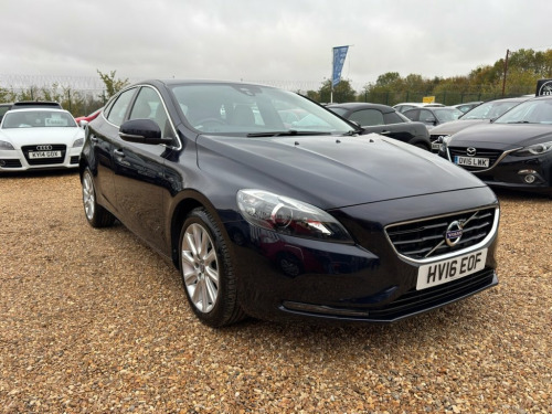 Volvo V40  1.5 T3 SE Lux Nav Hatchback 5dr Petrol Auto Euro 6