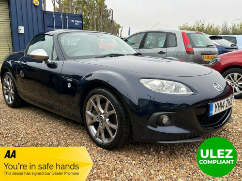 Mazda MX-5  2.0i Sport Venture Roadster 2dr Petrol Manual Euro