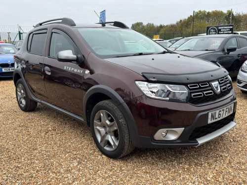 Dacia Sandero Stepway  0.9 TCe Laureate Hatchback 5dr Petrol Manual Euro