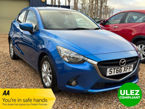 Mazda Mazda2  1.5 SKYACTIV-G SE-L Hatchback 5dr Petrol Manual Eu