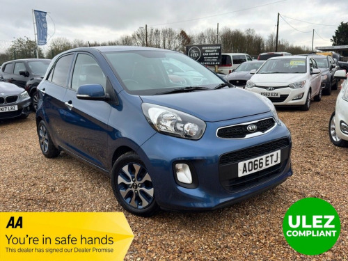 Kia Picanto  1.0 EcoDynamics SE Hatchback 5dr Petrol Manual Eur 