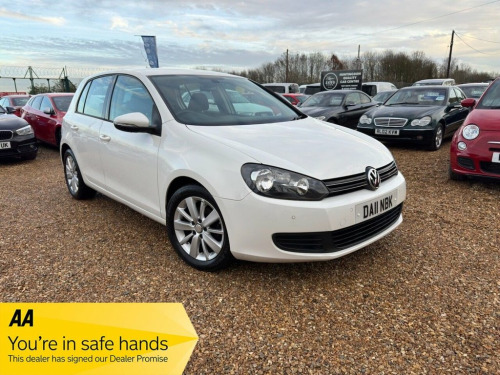 Volkswagen Golf  1.6 TDI BlueMotion Tech Match Hatchback 5dr Diesel
