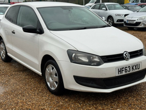 Volkswagen Polo  1.2 S Hatchback 3dr Petrol Manual Euro 5 (A/C) (60 