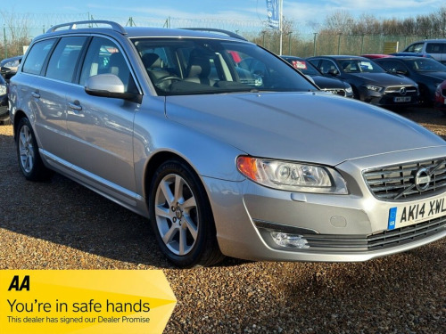 Volvo V70  1.6 D2 SE Lux Estate 5dr Diesel Powershift Euro 5  