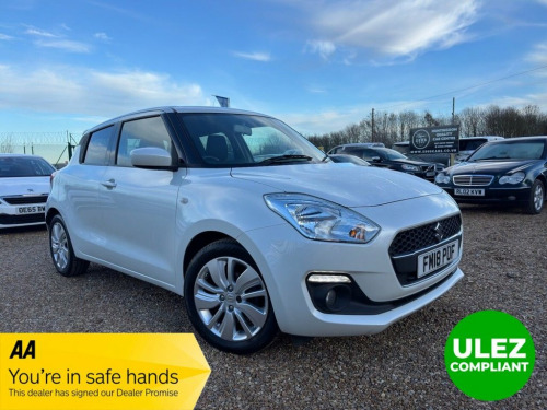Suzuki Swift  1.0 Boosterjet SZ-T Hatchback 5dr Petrol Manual Eu 