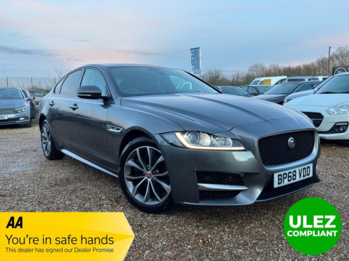 Jaguar XF  2.0d R-Sport Saloon 4dr Diesel Auto Euro 6 (s/s) ( 